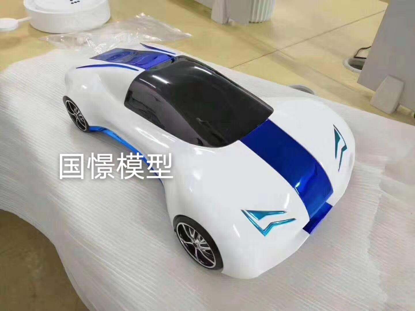 宁陕县车辆模型